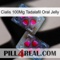 Cialis 100Mg Tadalafil Oral Jelly 15